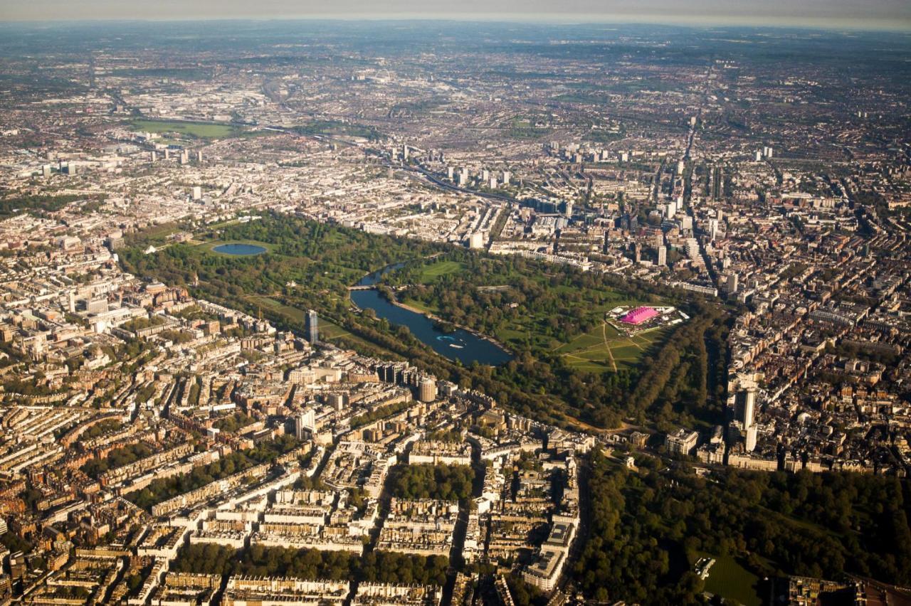 The Chelsea Kensington 159 Apartment Лондон Экстерьер фото