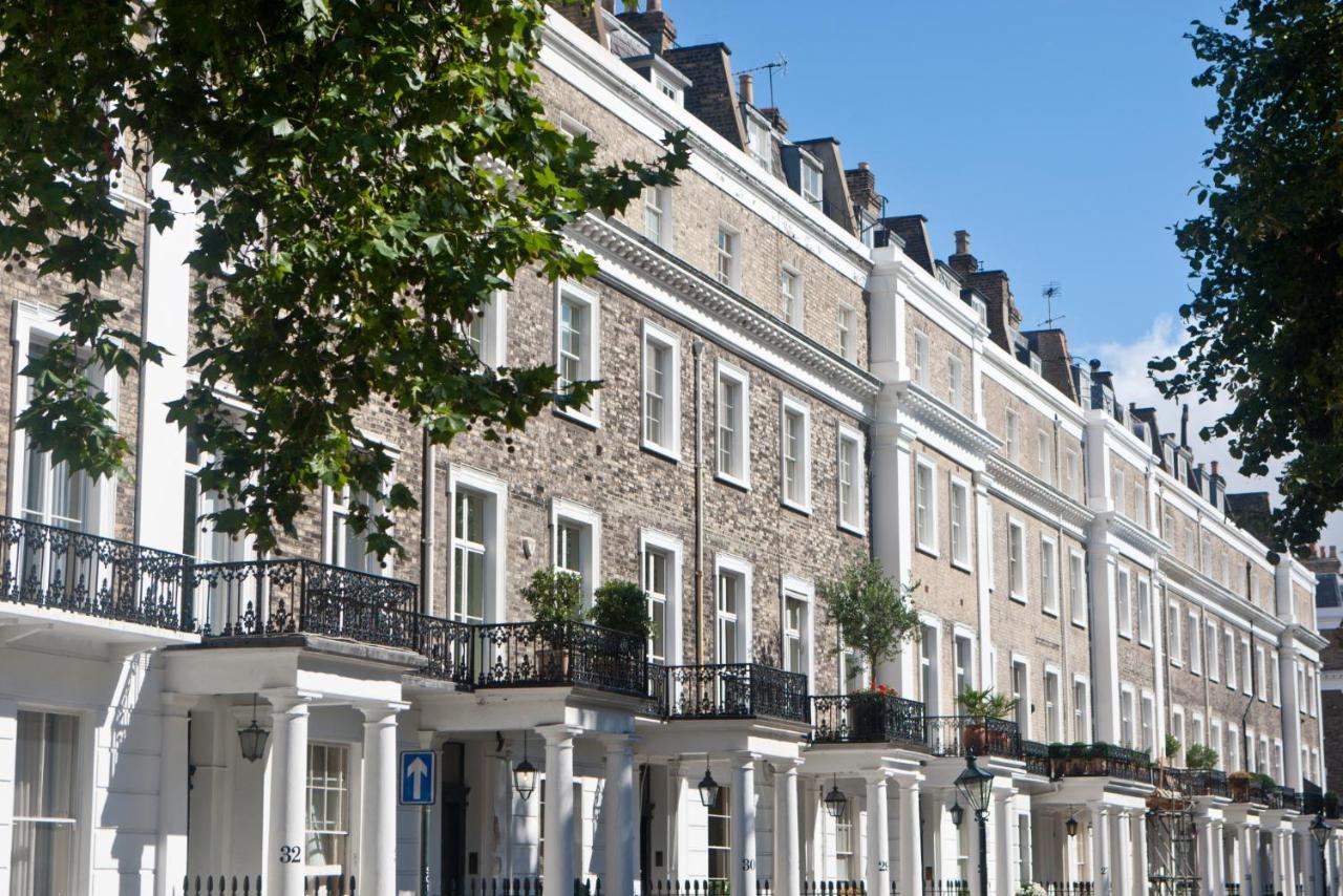 The Chelsea Kensington 159 Apartment Лондон Экстерьер фото