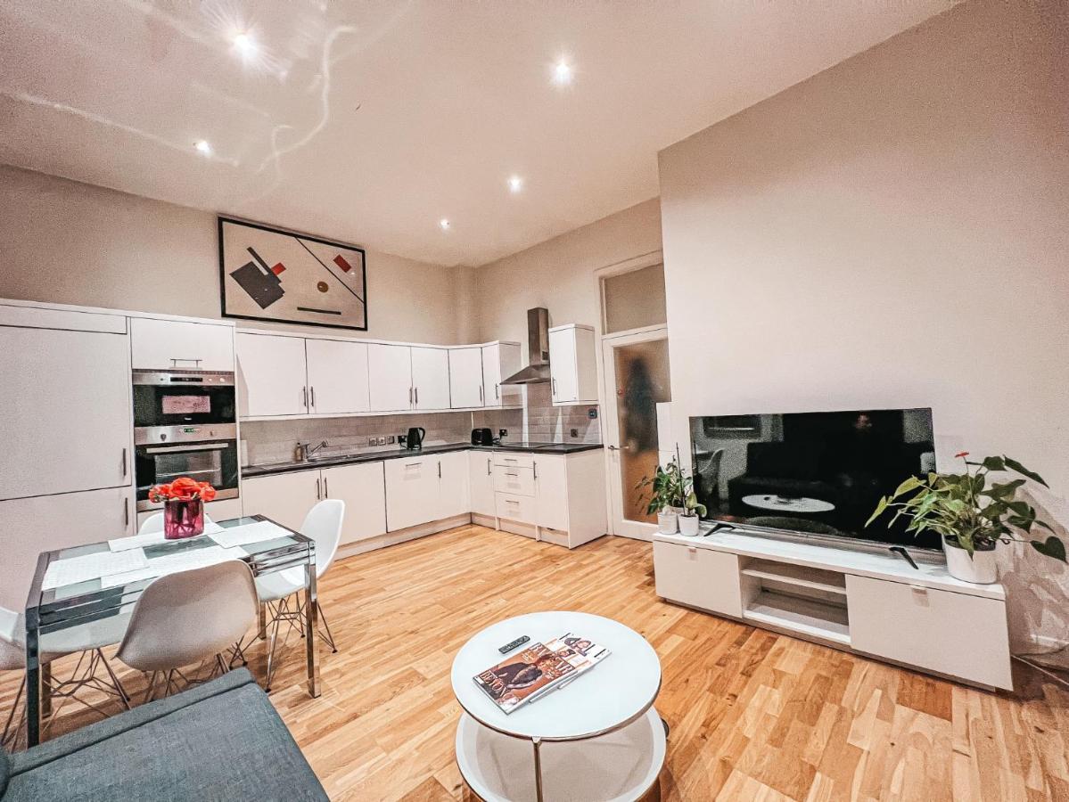 The Chelsea Kensington 159 Apartment Лондон Экстерьер фото