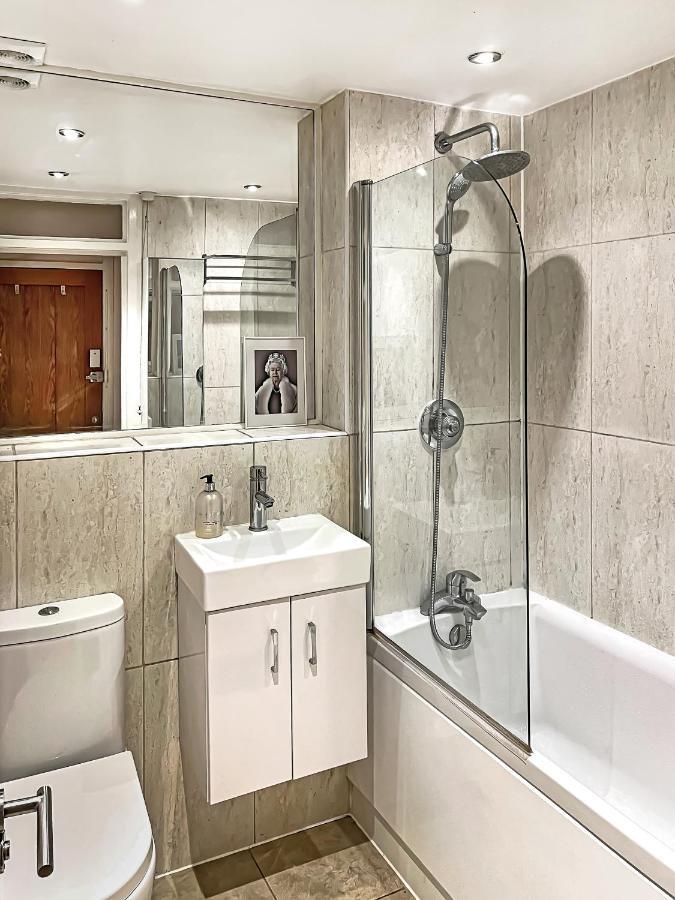 The Chelsea Kensington 159 Apartment Лондон Экстерьер фото