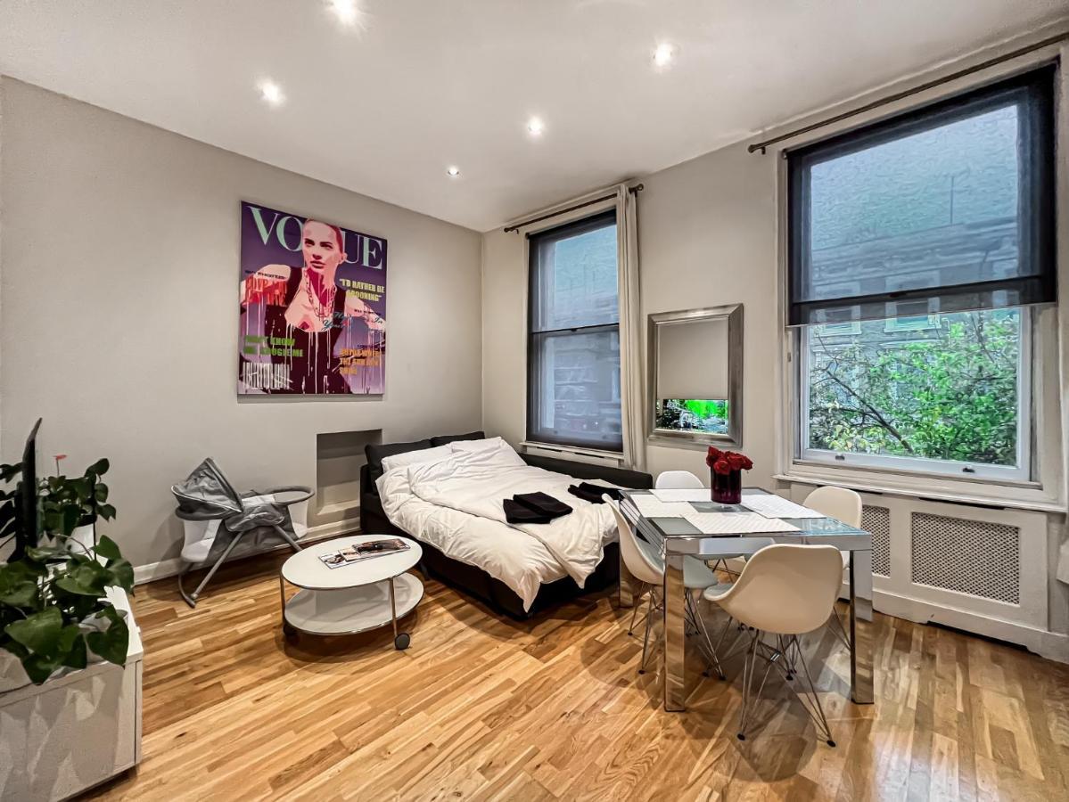 The Chelsea Kensington 159 Apartment Лондон Экстерьер фото