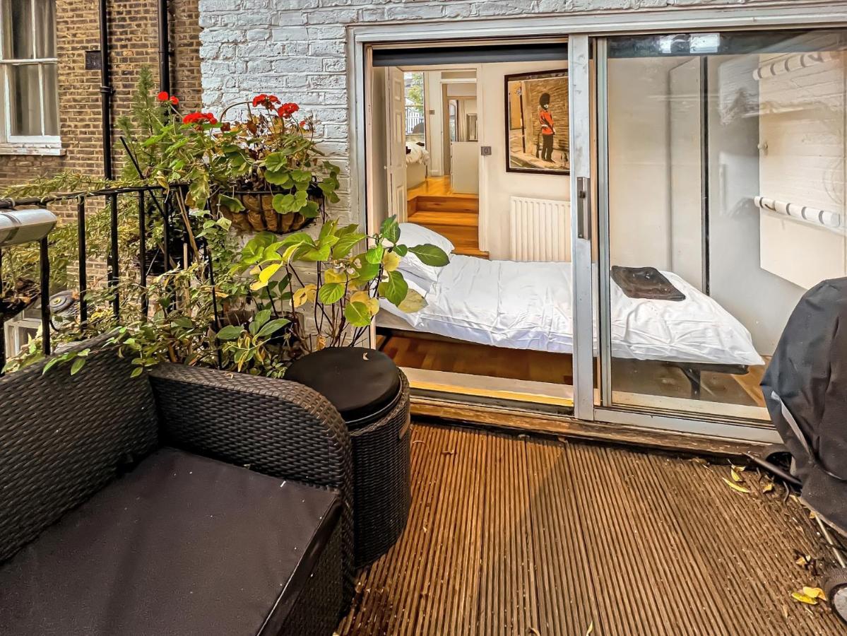 The Chelsea Kensington 159 Apartment Лондон Экстерьер фото