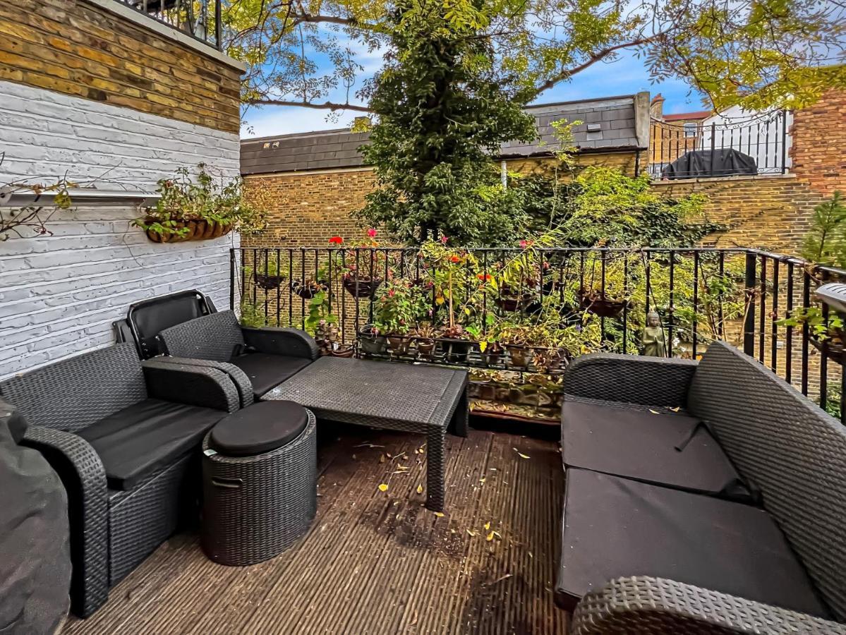 The Chelsea Kensington 159 Apartment Лондон Экстерьер фото