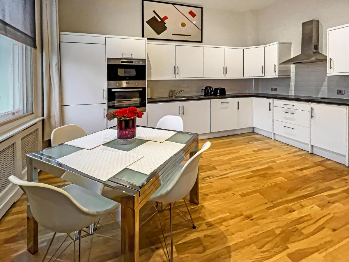 The Chelsea Kensington 159 Apartment Лондон Экстерьер фото