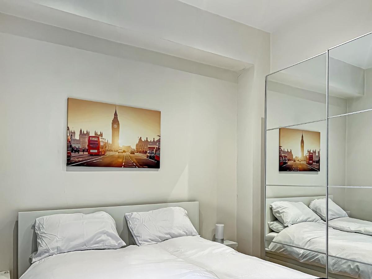 The Chelsea Kensington 159 Apartment Лондон Экстерьер фото