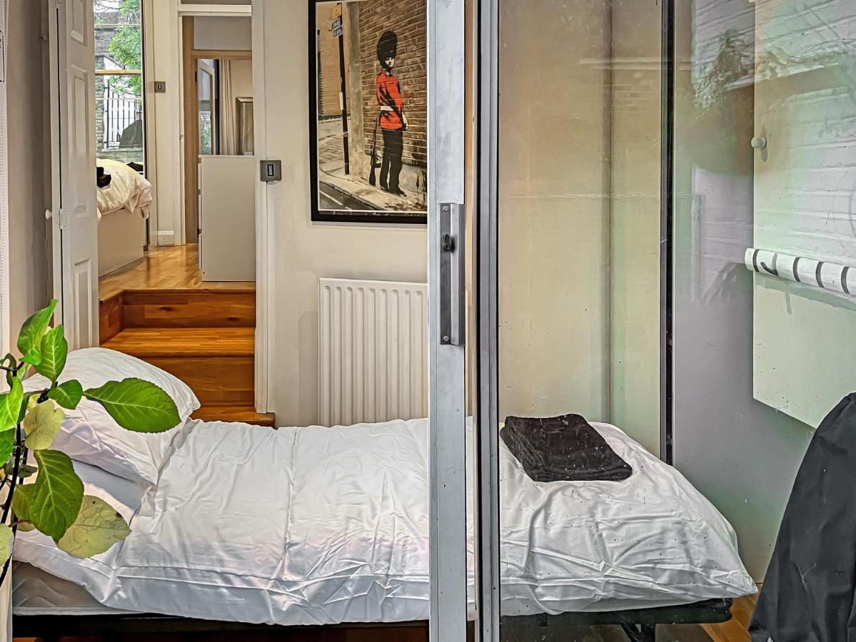 The Chelsea Kensington 159 Apartment Лондон Экстерьер фото
