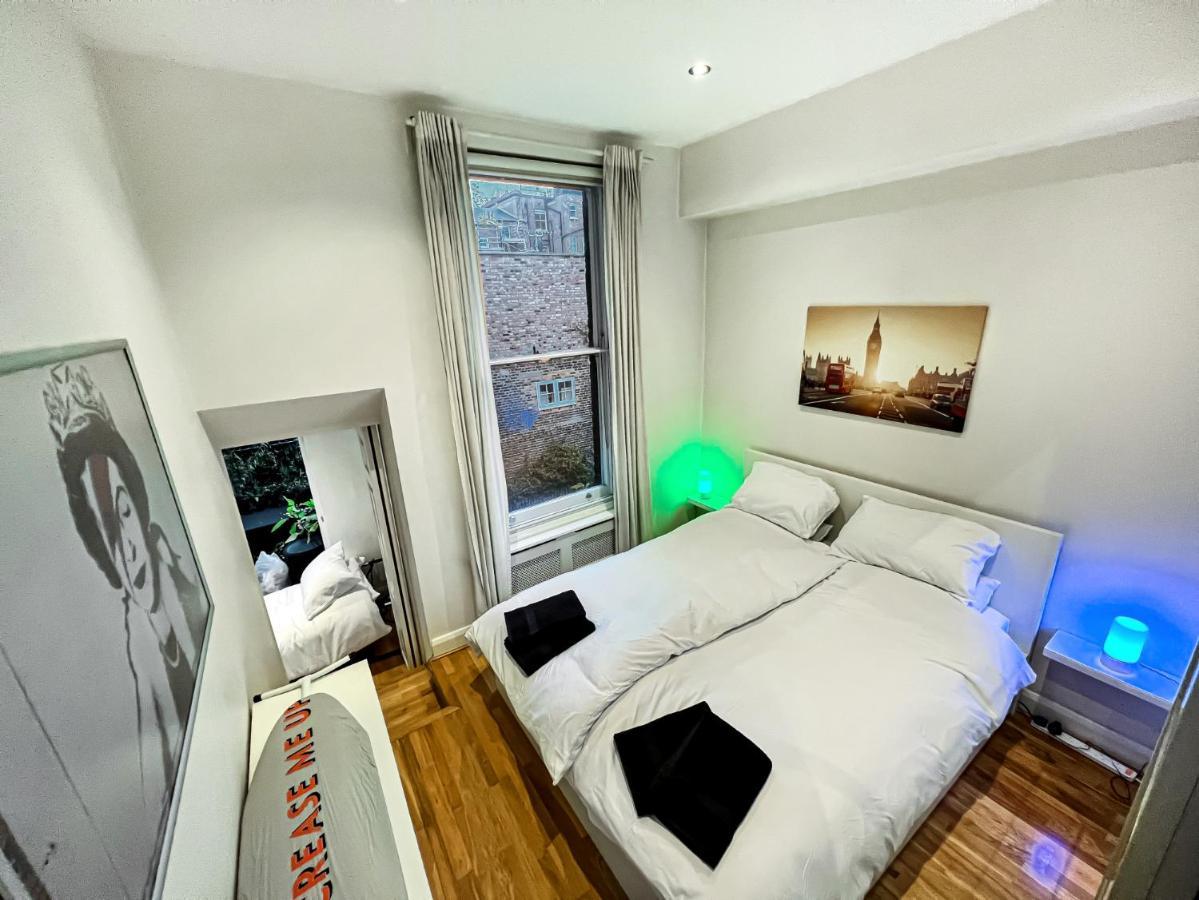 The Chelsea Kensington 159 Apartment Лондон Экстерьер фото