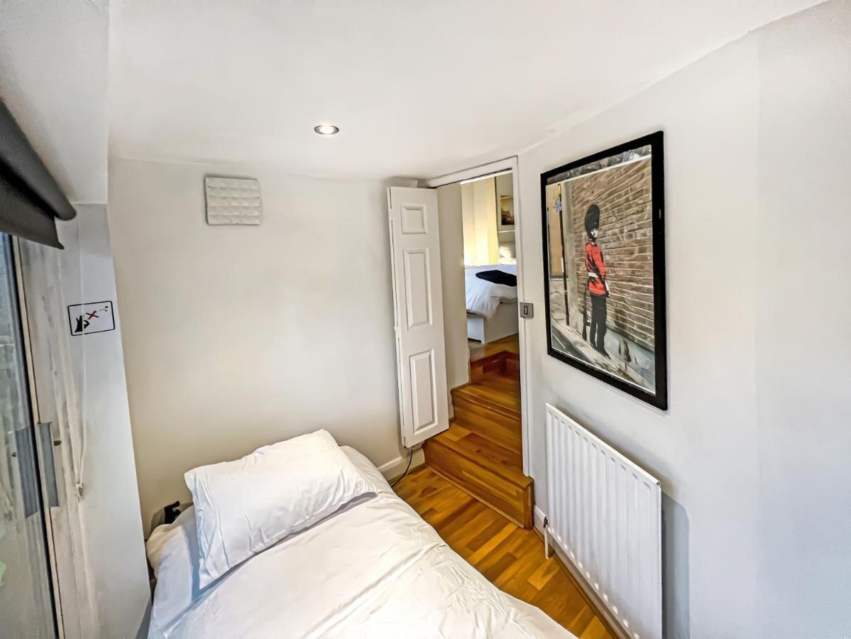The Chelsea Kensington 159 Apartment Лондон Экстерьер фото