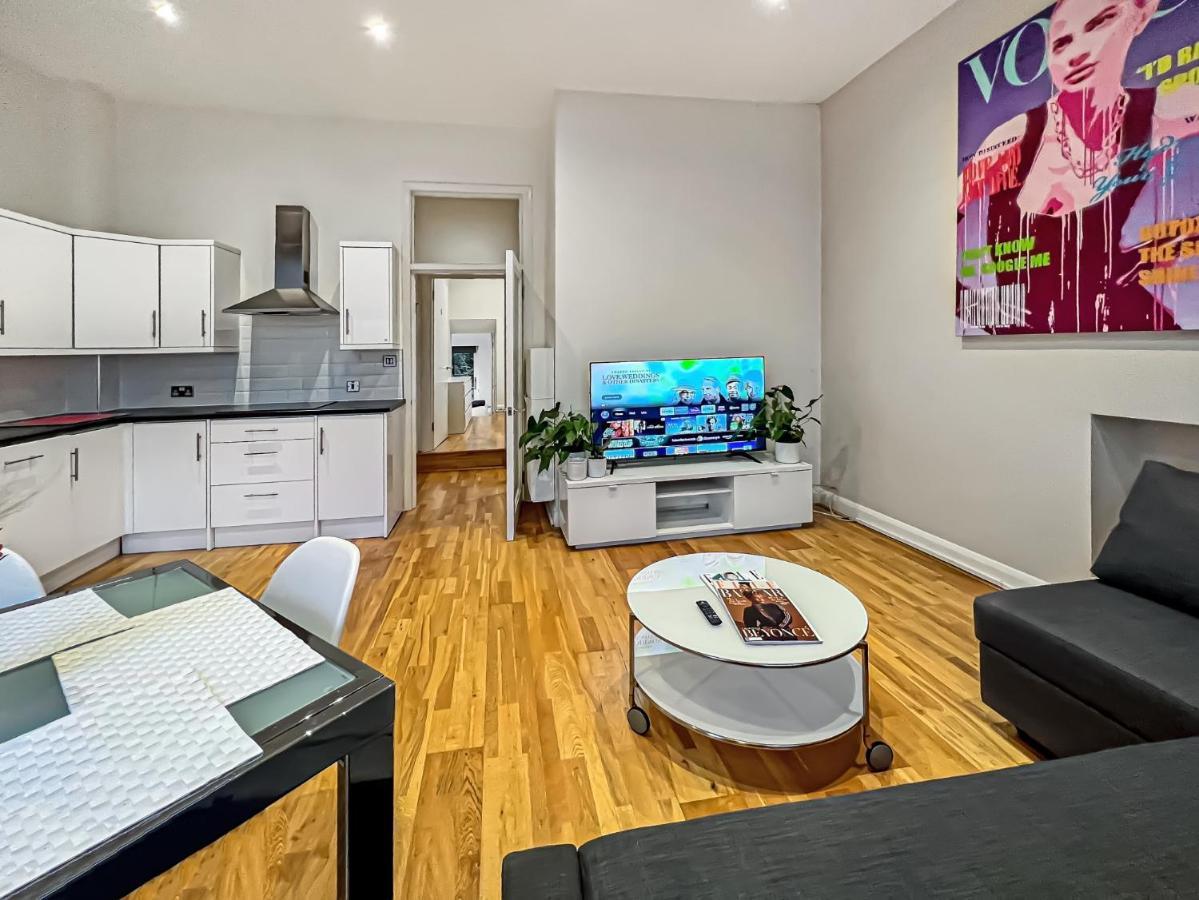The Chelsea Kensington 159 Apartment Лондон Экстерьер фото