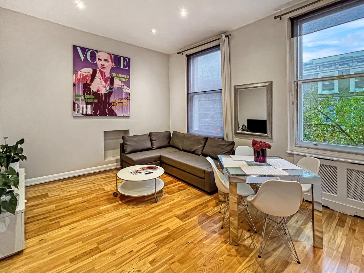 The Chelsea Kensington 159 Apartment Лондон Экстерьер фото