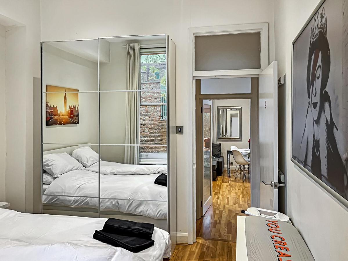 The Chelsea Kensington 159 Apartment Лондон Экстерьер фото