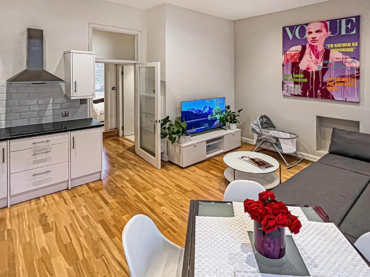 The Chelsea Kensington 159 Apartment Лондон Экстерьер фото